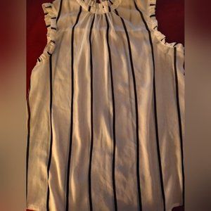 Women's Sheer Top Size M #C-32